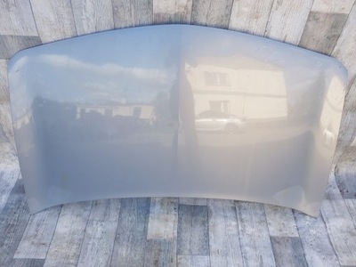 Капот кришка двигуна renault megane ii 2 02-08r фото №1