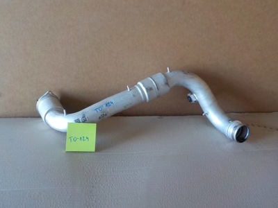 Touareg iii 3.0tdi труба интеркулер 059145673ee фото №1