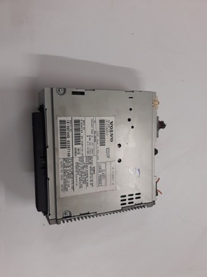 Радио cd 31288510 volvo v50 09- lift фото №1