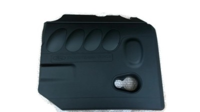 Пластик защита двигателя ford mondeo mk4 2.0 дизель фото №1