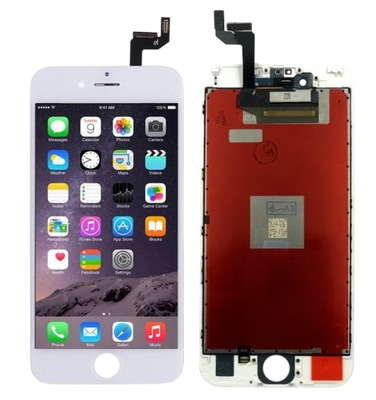 Oryginalny Wyświetlacz Ekran LCD iPhone 6s