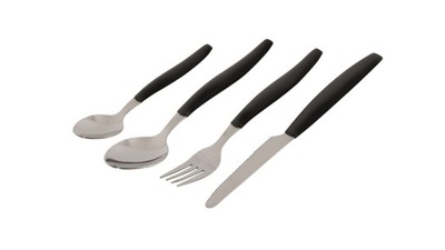 Sztućce turystyczne Outwell Cutlery Set Box 16 elementów