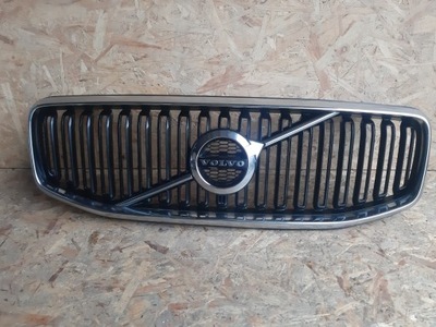 Решітка радіатора решітка радіатора volvo xc60 ii 2018- 31425533 фото №1