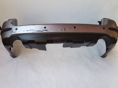 Subaru outback бампер задня задній pdc фото №1