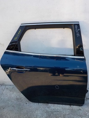 Renault talisman kombi дверь задние левая правое kpl фото №1