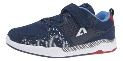 Adidasy Sportowe Dziecięce AMERICAN CLUB Rzepy 32