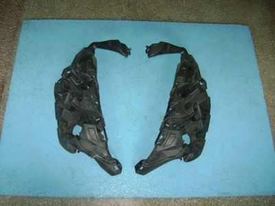 Напрямні бампера перед x3 f25 фото №1