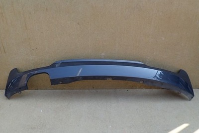 Спойлер накладка задняя bmw 4 iv f32 f33 f36 m набор фото №1