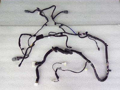 Kia optima kombi 2017 жгут электропроводка крышки задняя фото №1