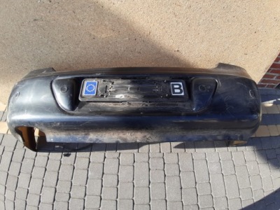 Бампер задня chrysler 300m pdc фото №1