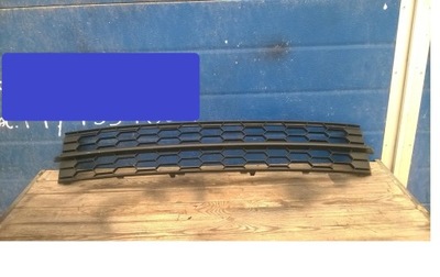 Решітка бампера skoda rapid 5ja фото №1