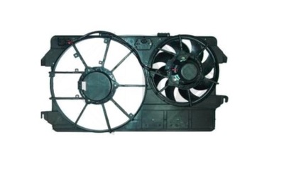 Ford оригинальный номер 4986737 вентилятор фото №1