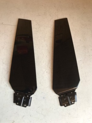 Захист стійка ліва права audi a5 8t8853290 фото №1