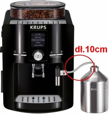 Wężyk do przystawki cappuccino ekspres Krups EA69 EA8050 EA8260 XP7260