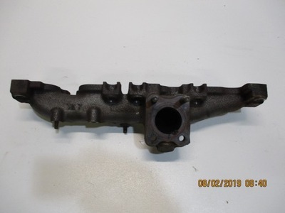 Коллектор выпускной jeep renegade 2,0d фото №1