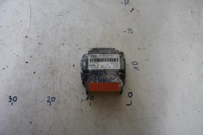 Модуль датчик подушка безопасности 4e0959655k audi a8 d3 lift фото №1