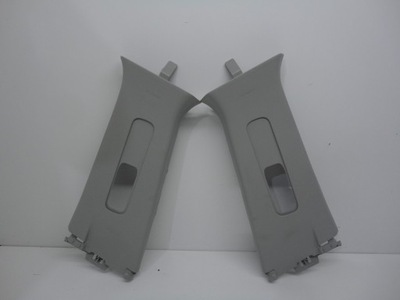 Suzuki swift mk8 пластик захист стійка l/p 2017- фото №1