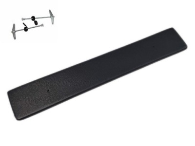 Защита впуск воздуха зимняя vw transporter t5 фото №1