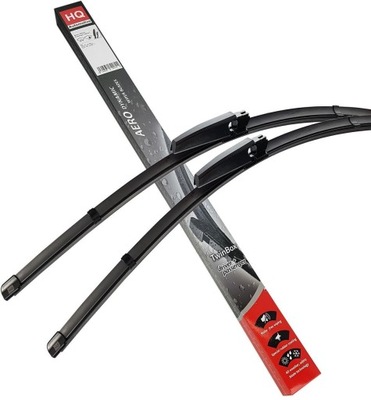 ORIGINAL WIPER BLADES HQ MERCEDES C CLASS W203  