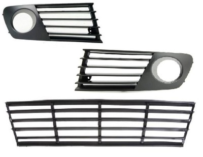 Seat cordoba 2002- 3 ґрати решітка решітка радіатора заглушка фото №1