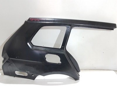 Крыло обшивка правый задняя vw golf 7 vii 5g9809844 фото №1