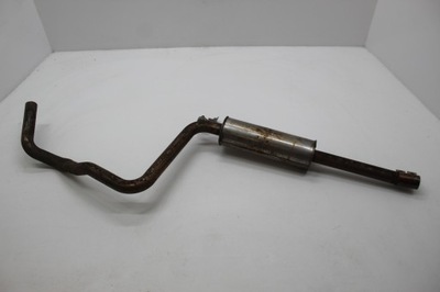 Vw golf sportsvan гаситель выхлоп 5q0253211an фото №1