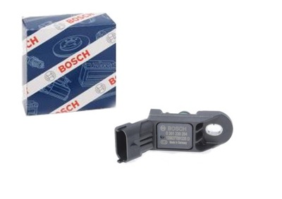 BOSCH SENSOR DE PRESIÓN DE PRESIÓN PARA FIAT PANDA  