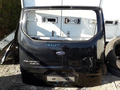 Кришка багажника задня задня ford transit tourneo custom 13- фото №1