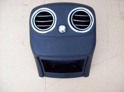 Mercedes w205 решётка обдув задняя фото №1