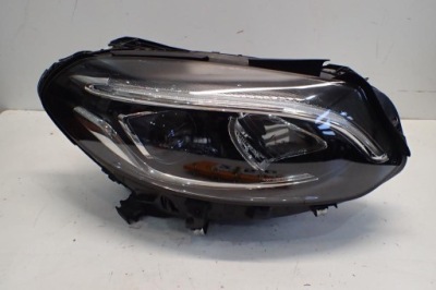 Лампа права mercedes b-klasa w246 full led lift 16 фото №1