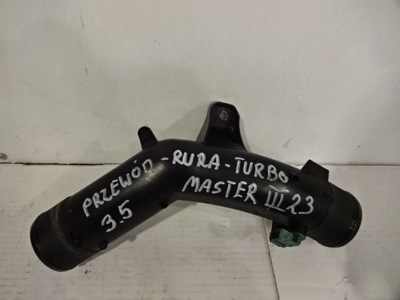 Труба turbo шланг renault master iii 2.3 фото №1