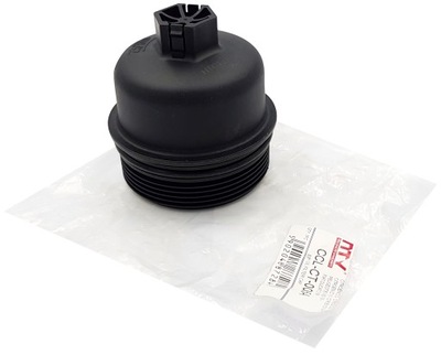 Крышка фильтра масла do ford mondeo mk4 tourneo фото №1