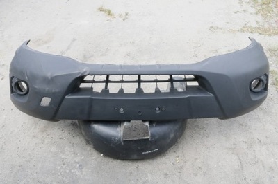 Бампер передній ford transit mk8 фото №1