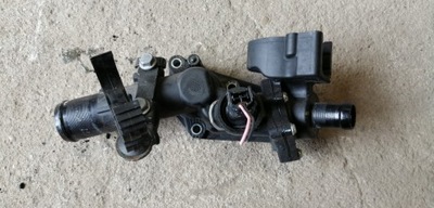 Nissan note e12 1.5 dci корпус термостата фото №1