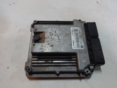 Mini r56 r55 clubman 06-10 1.6 d бортовой компьютер двигателя фото №1