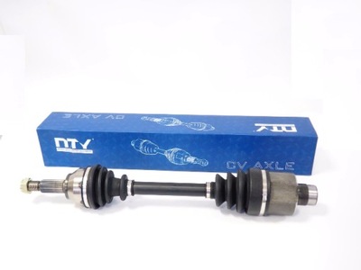 HALF-AXLE FORD MONDEO III MK3 RIGHT K-CE BYTOM  