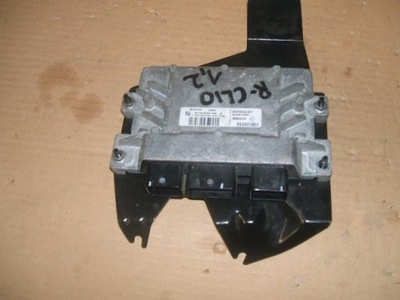 Clio iii iv бортовой компьютер модуль блок управления 8200522357 фото №1