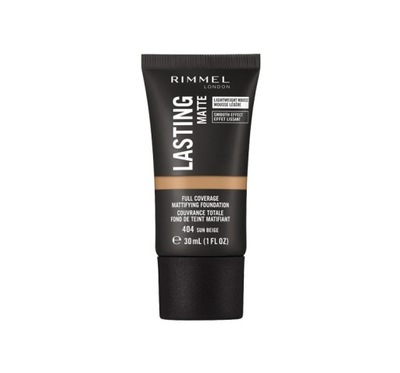 Rimmel S0570642 404 Sun Beige podkład do twarzy 30 ml