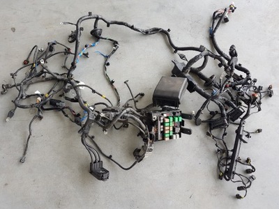 Электропроводка жгут sportage 2,0 crdi автоматическая коробка передач 136 фото №1