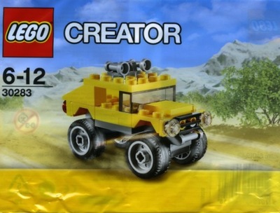 LEGO Creator 30283 terenówka