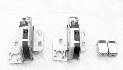 Vw crafter sprinter замок двері задня оригінал фото №1