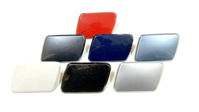 Заглушка распылителя левая skoda fabia ii 07-10r фото №1