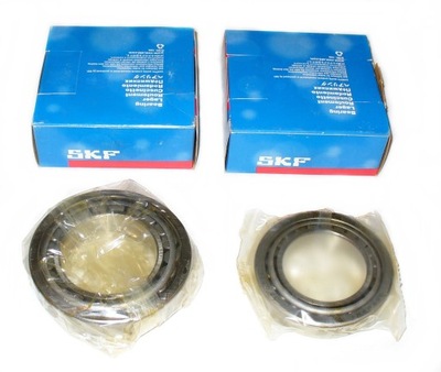 Набір підшипник колеса ford transit 85-06 задня фото №1