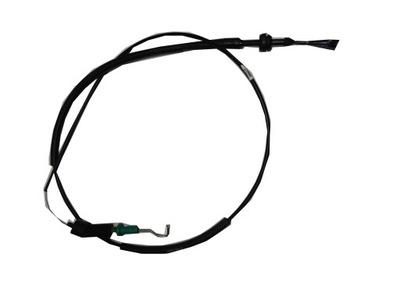 Трос газа vw transporter t4 фото №1