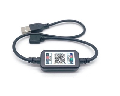 Sterownik Kontroler rgb 5v - 24v USB BLUETOOTH