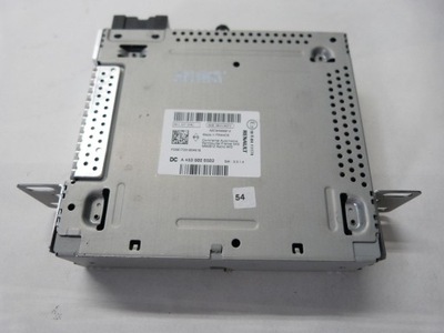 Smart forfour ii 453 радио навигация gps привод фото №1