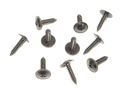 Клипсы винты багажника hyundai ix55 veracruz фото №1