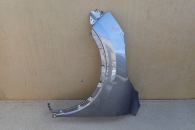 Крыло левый перед передний nissan qashqai j11 ii фото №1