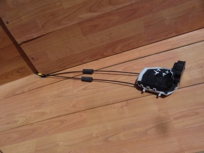 Subaru xv 2012 замок двері лівий задня europa org фото №1