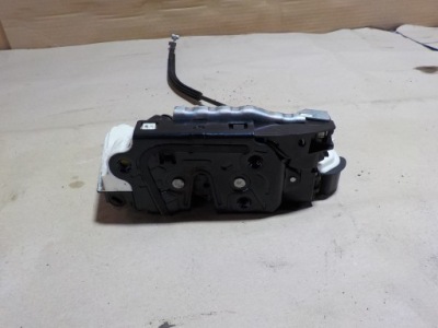 Fabia ii замок двері правий задня 1s4839016 фото №1